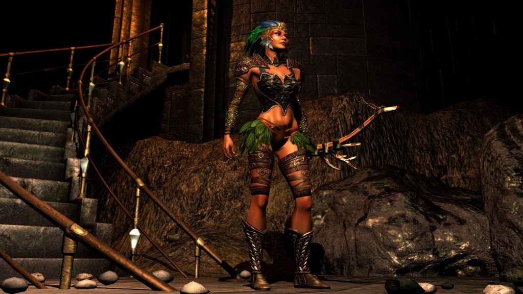 Sacred 2 Gold - PC (Steam) — screenshot 1
