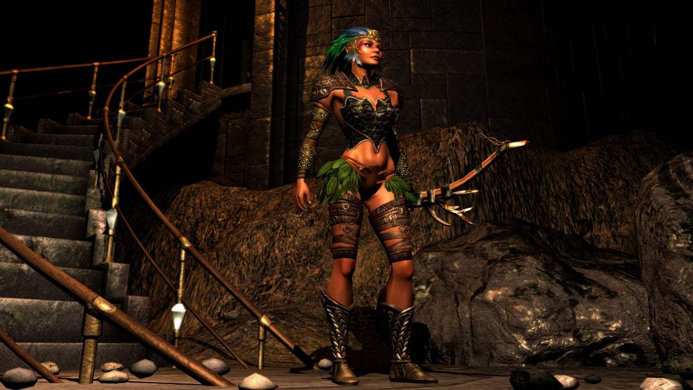 Sacred 2 Gold - PC (Steam) — скриншот 1