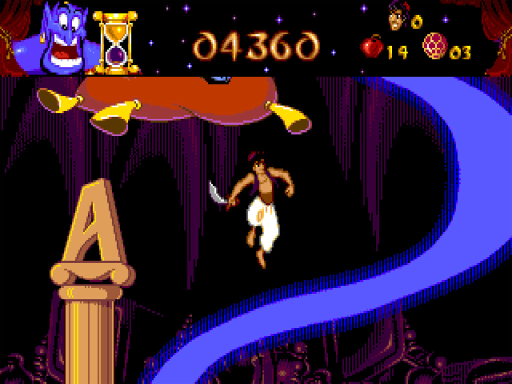 Disney's Aladdin - PC (Steam) — screenshot 3