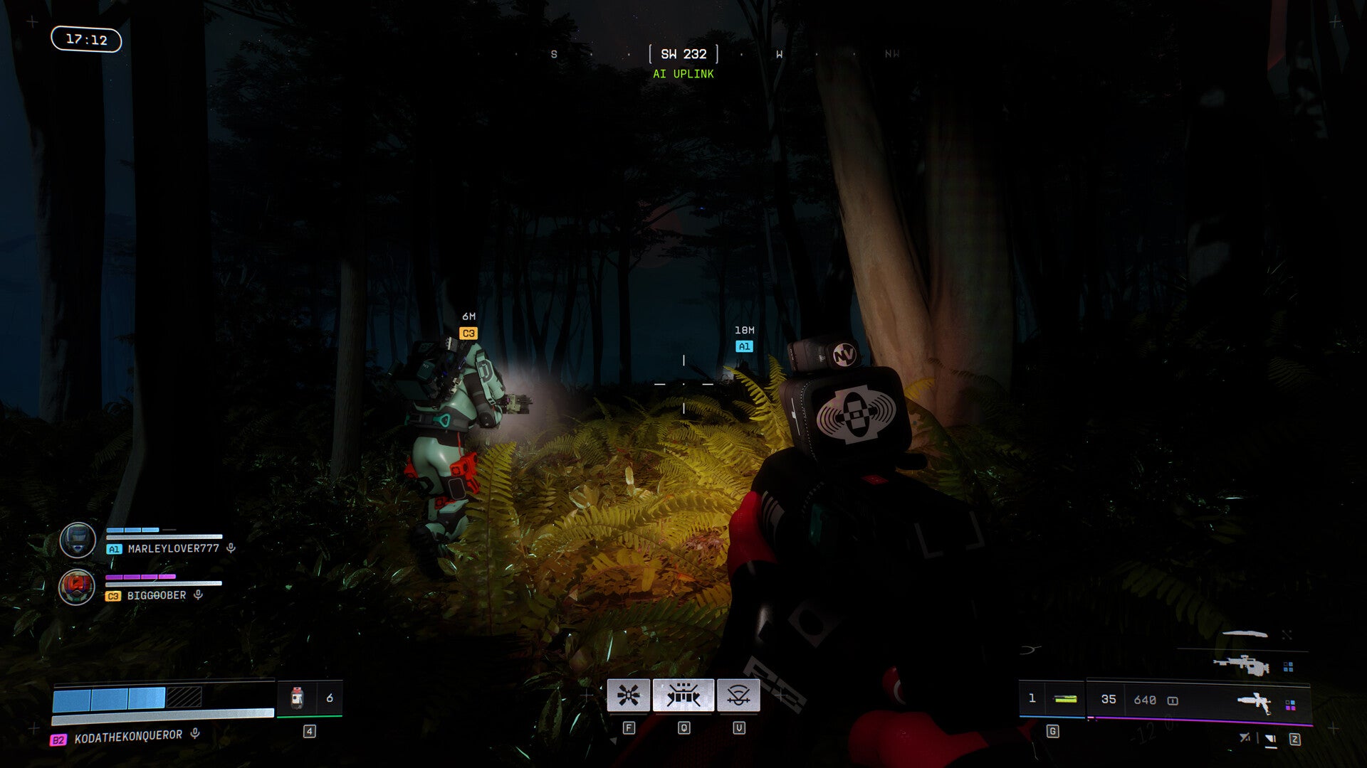 Marathon - PC (Steam) — screenshot 1