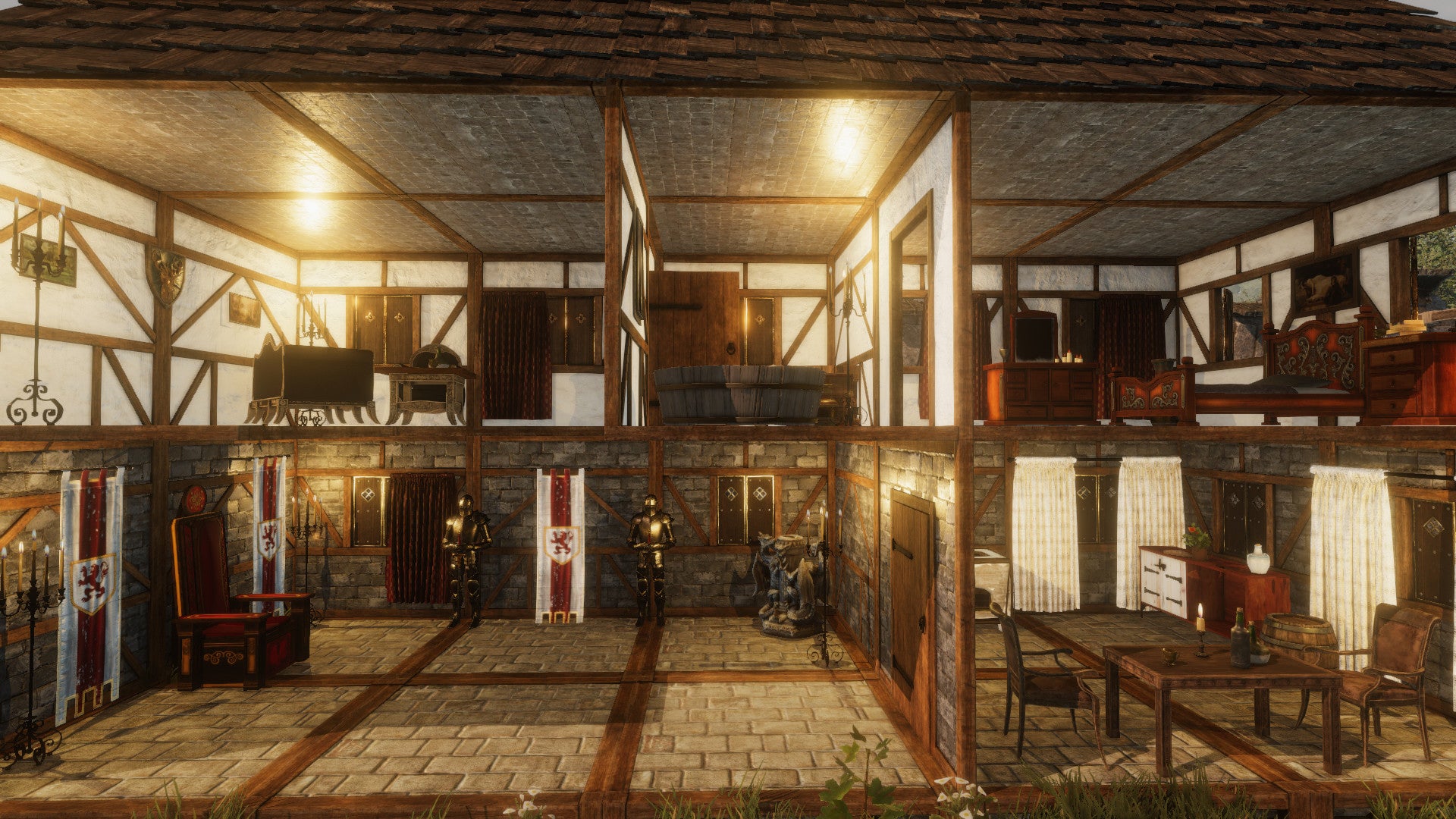 Castle Flipper - PC (Steam) — screenshot 1