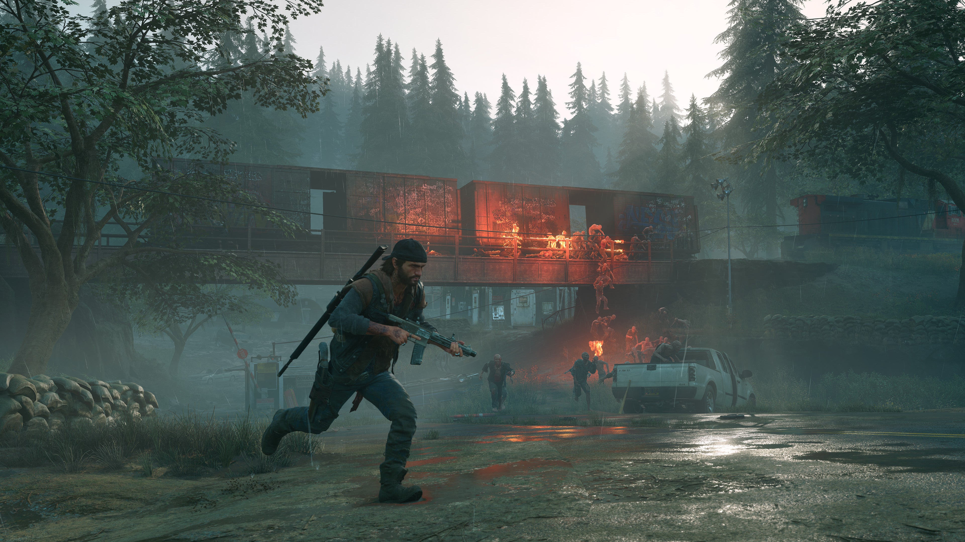 Days Gone - PC (Steam) — screenshot 1