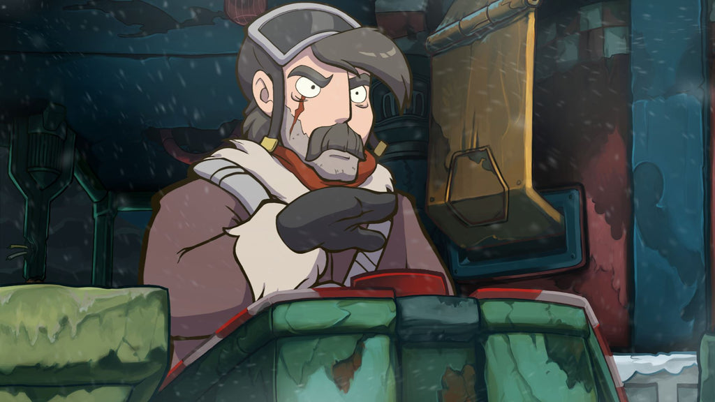 Deponia Doomsday - PC (Steam) — screenshot 1