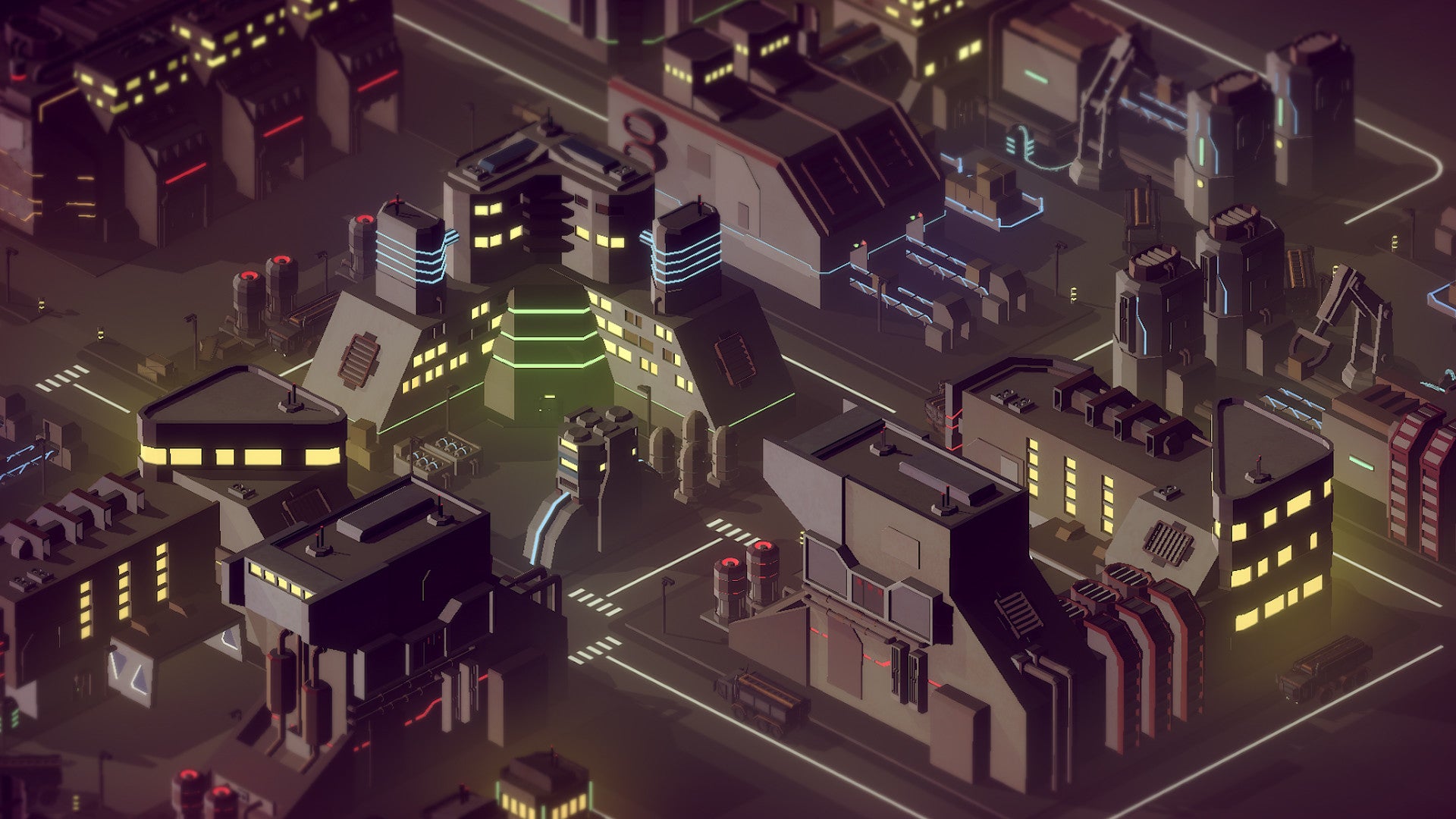 Rise of Industry: 2130 DLC - PC (Steam) — screenshot 3