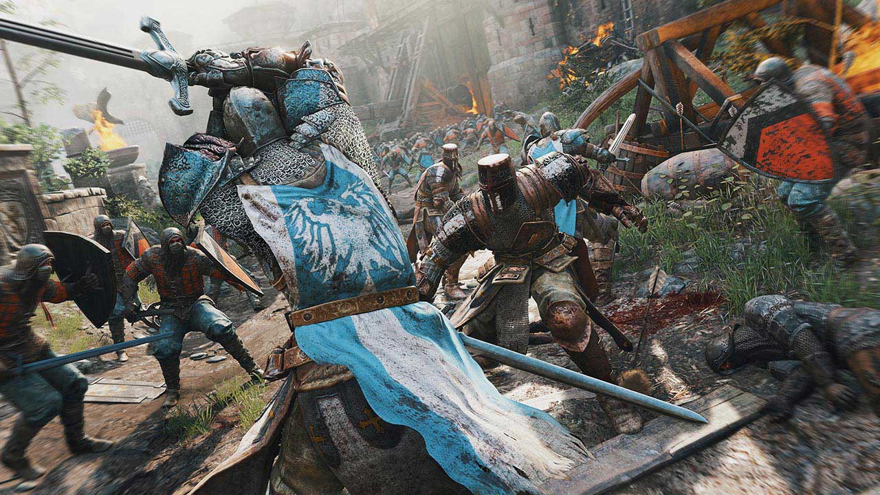 FOR HONOR™ Year 1 Heroes Bundle - Xbox One — screenshot 2