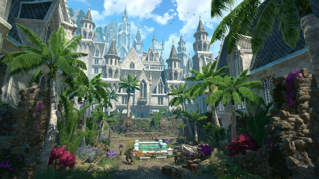 The Elder Scrolls Online Deluxe Edition - PC (Steam) — screenshot 2