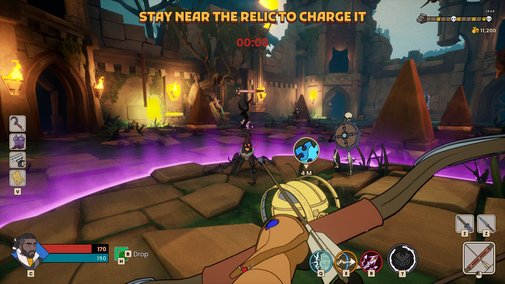 MythForce - PC (Steam) — screenshot 3