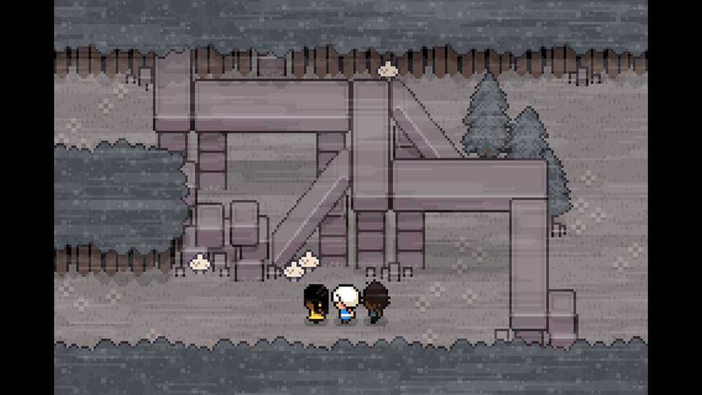 Ikenfell - PC (Steam) — screenshot 3