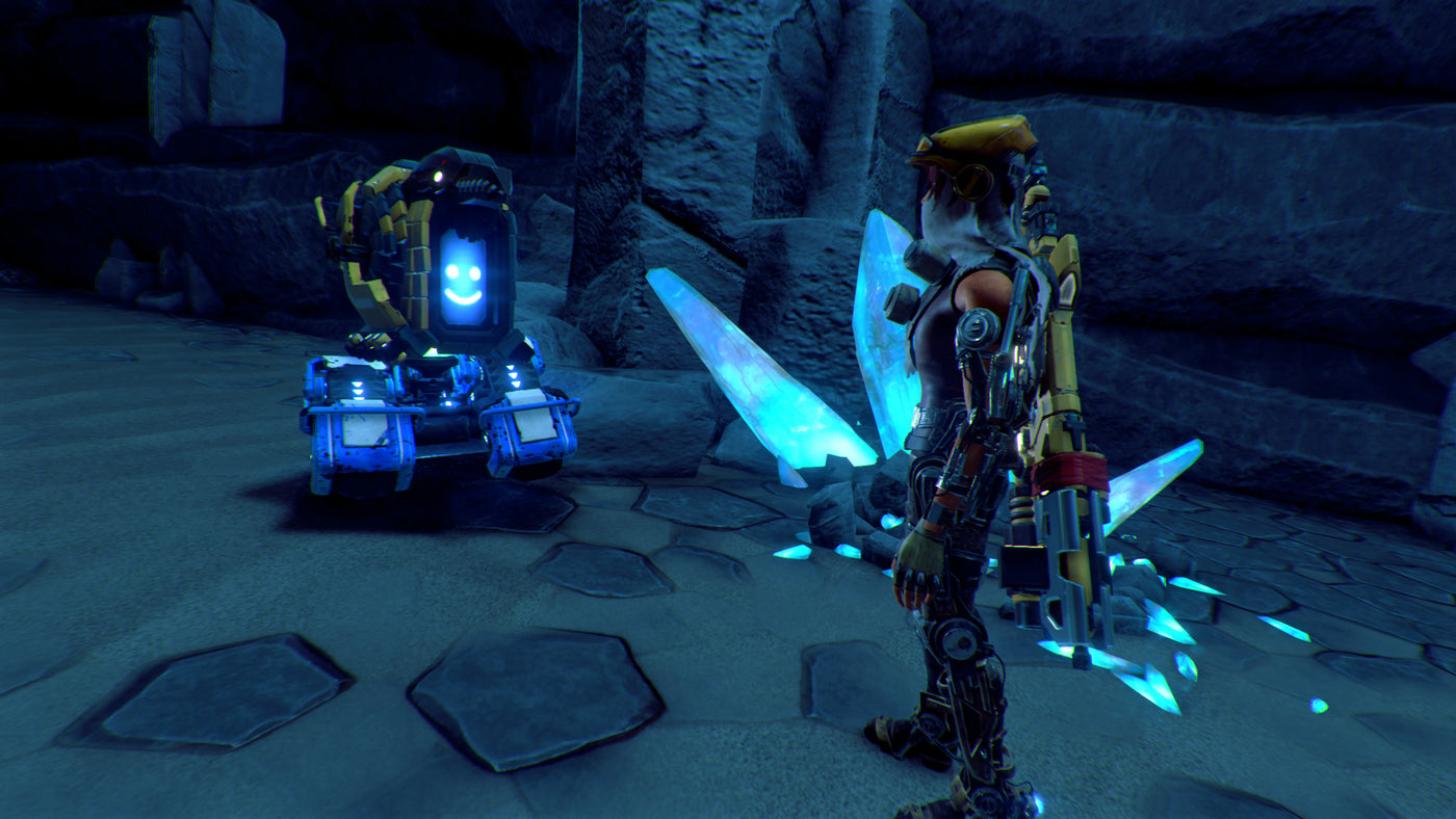 ReCore Definitive Edition - PC (Steam) — скриншот 3
