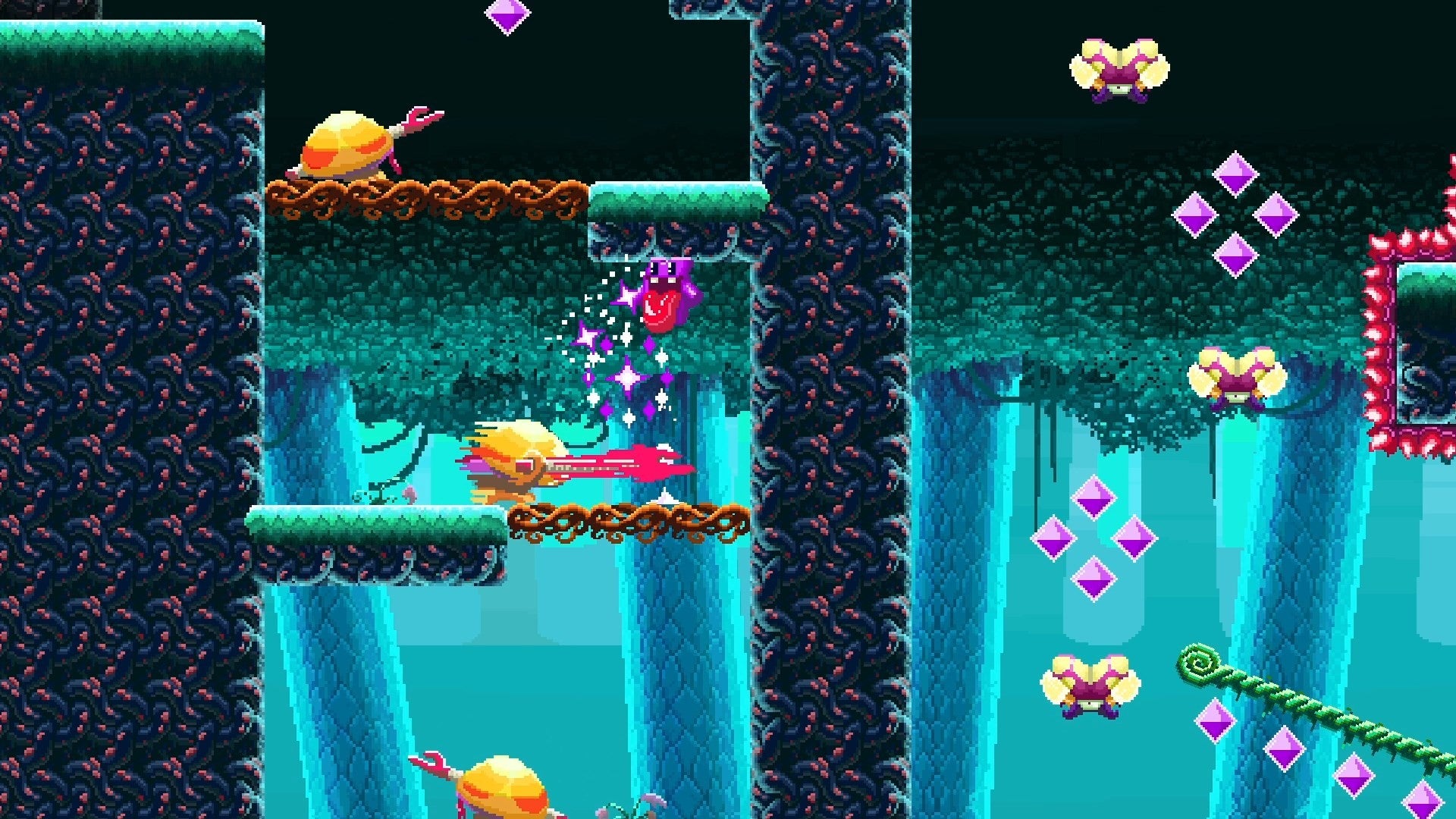 Super Mombo Quest - PC (Steam) — screenshot 2