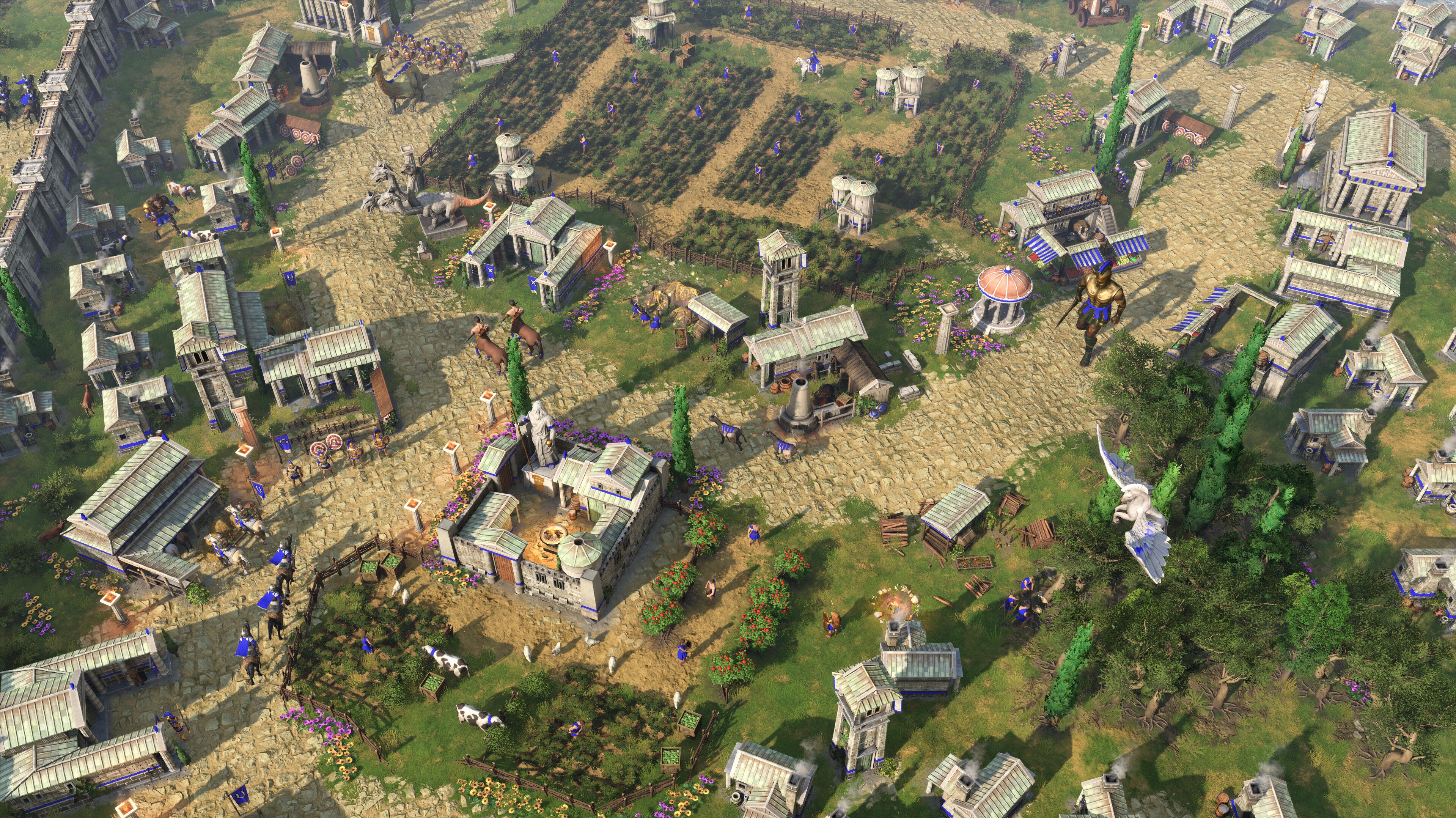 Age of Mythology: Retold - Premium Edition - PC (Steam) — screenshot 2