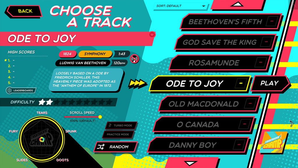 Trombone Champ - PC (Steam) — screenshot 2