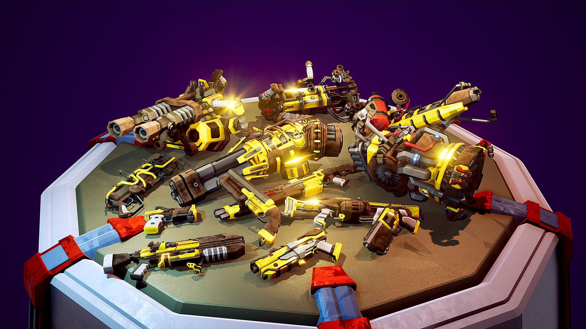 Deep Rock Galactic - Supporter Upgrade DLC - PC (Steam) — screenshot 1