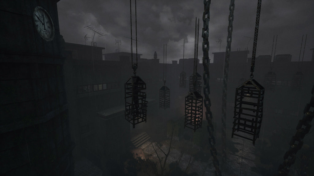 Dead By Daylight - Silent Hill Chapter DLC - PC (Steam) — screenshot 2