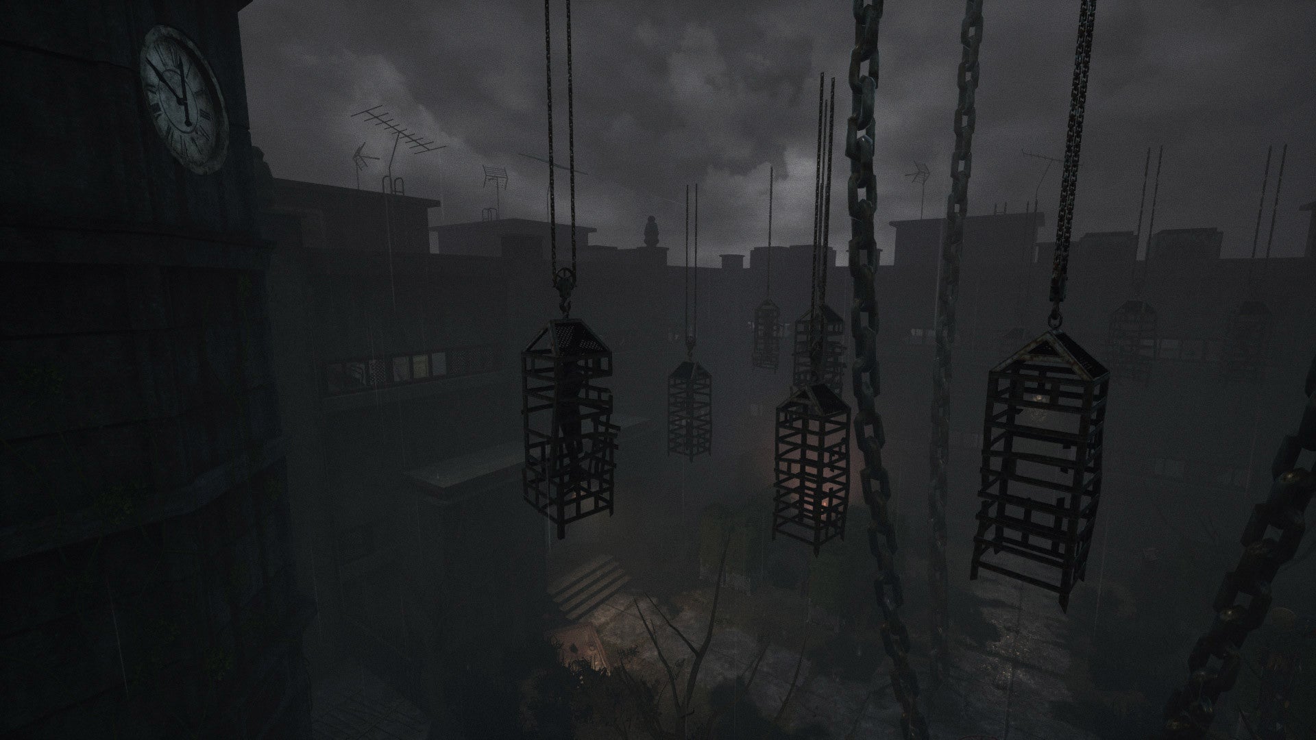 Dead By Daylight - Silent Hill Chapter DLC - PC (Steam) — screenshot 2