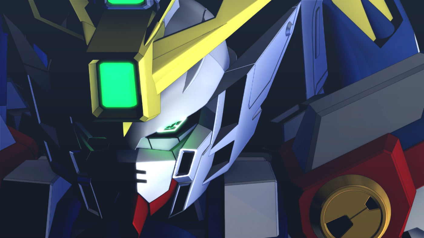 SD GUNDAM G GENERATION CROSS RAYS - PC (Steam) — скриншот 2