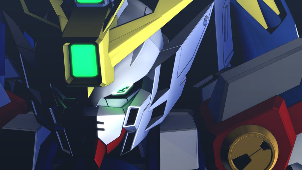 SD GUNDAM G GENERATION CROSS RAYS Deluxe Edition - PC (Steam) — screenshot 2