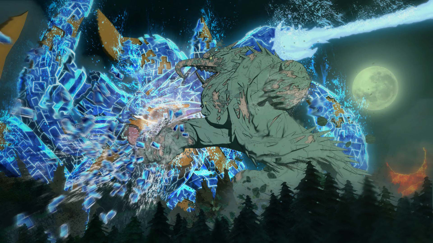 Naruto Shippuden Ultimate Ninja Storm 4 Season Pass DLC - PC (Steam) — скриншот 3
