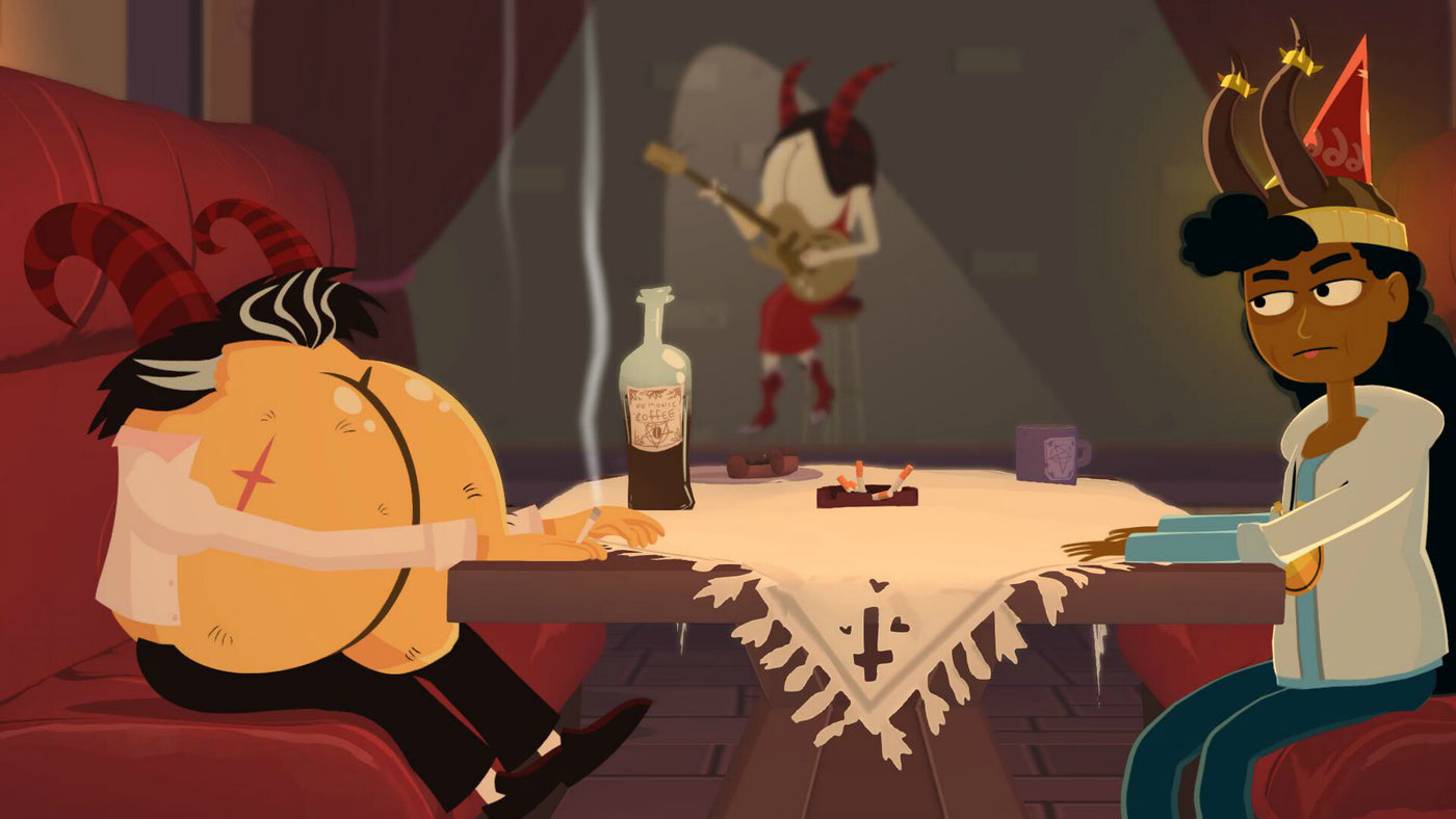 The Holy Gosh Darn - PC (Steam) — скриншот 3