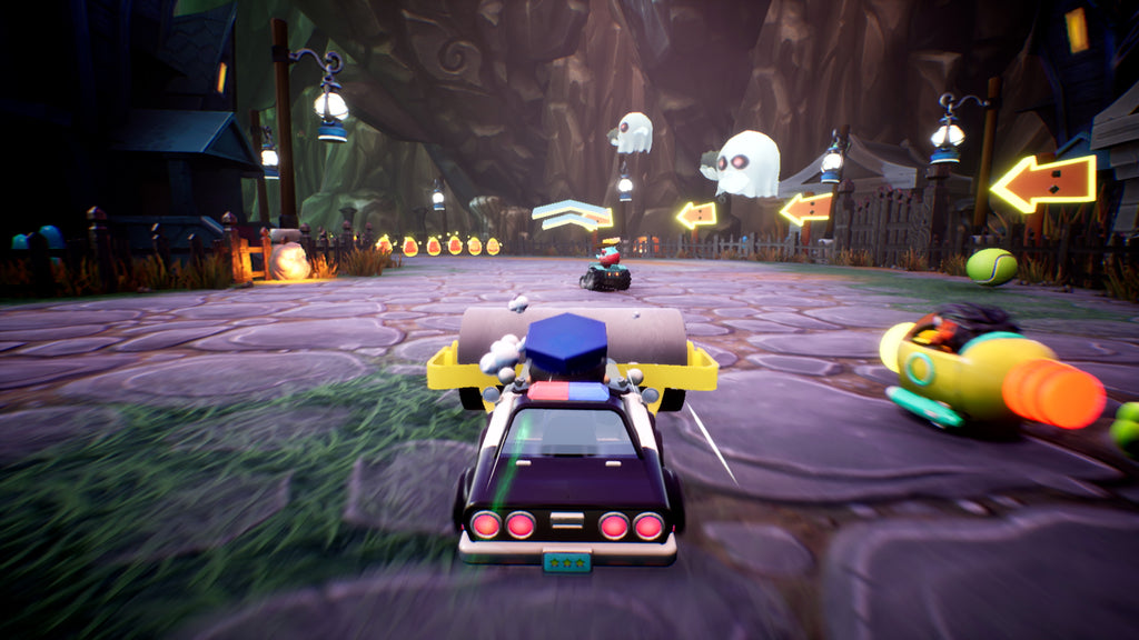 Race With Ryan screenshot