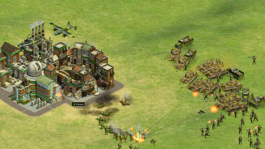 Rise of Nations: Extended Edition - PC (Steam) — screenshot 3