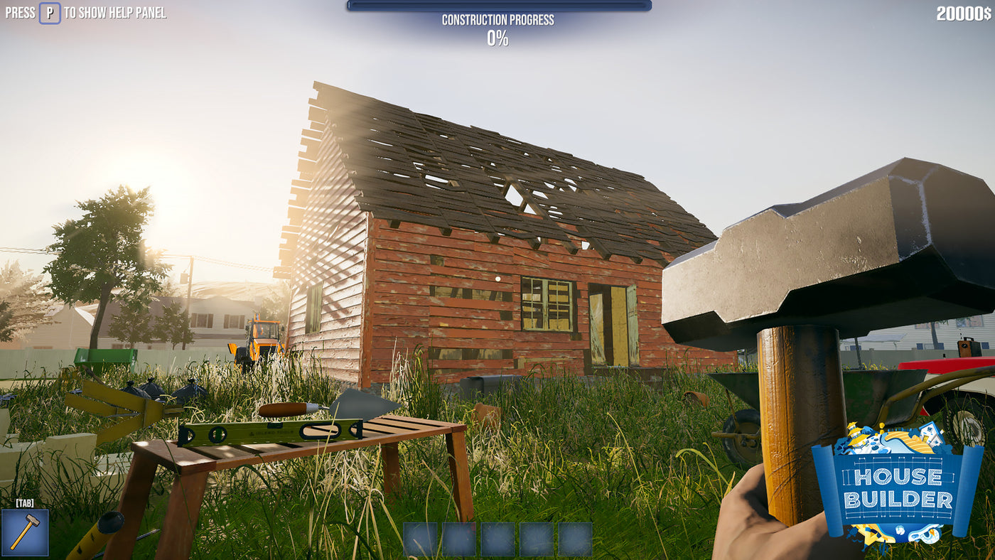 House Builder - PC (Steam) — скриншот 2