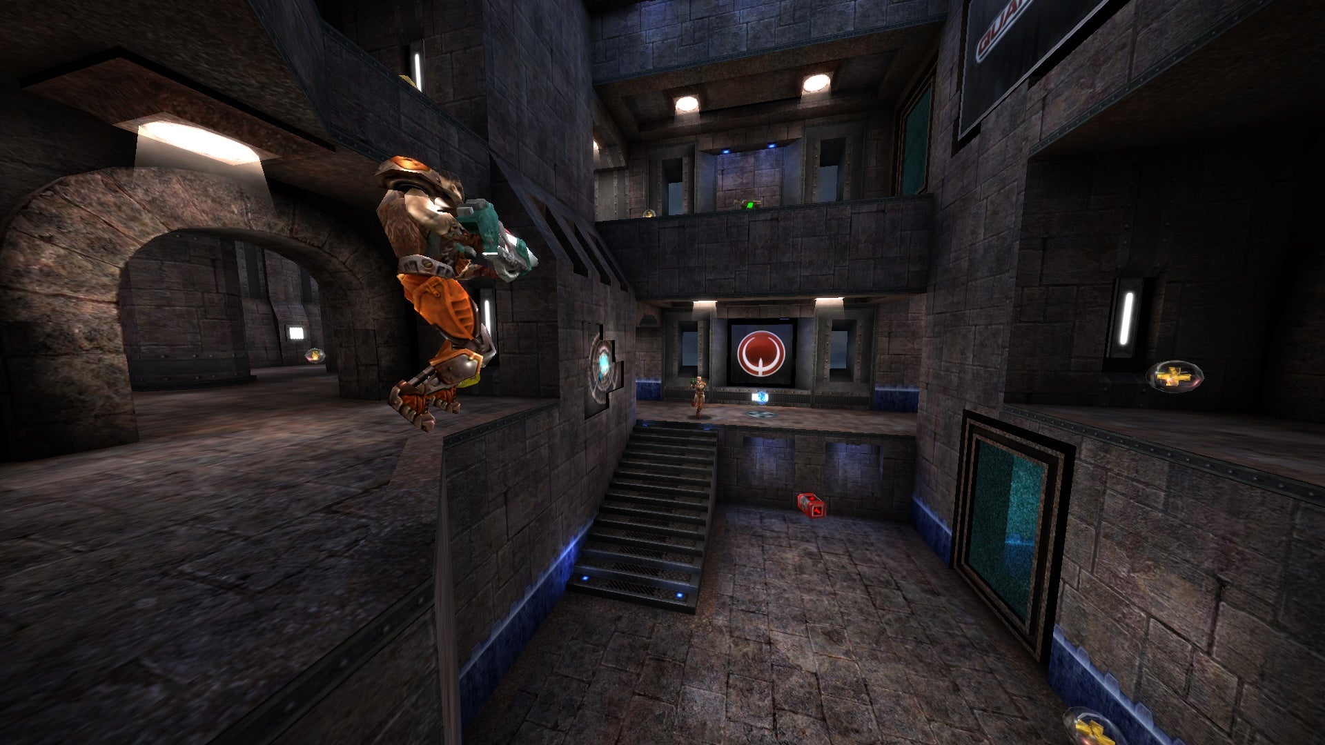 Quake Live - PC (Steam) — screenshot 2
