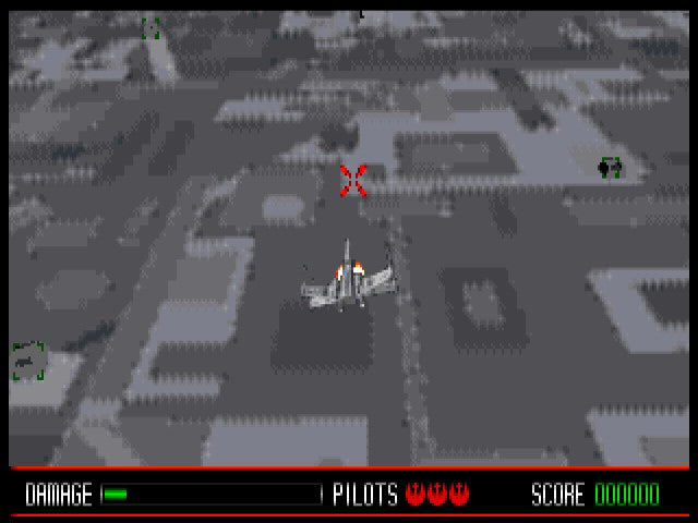 Star Wars : Rebel Assault I + II - PC (Steam) — скриншот 3