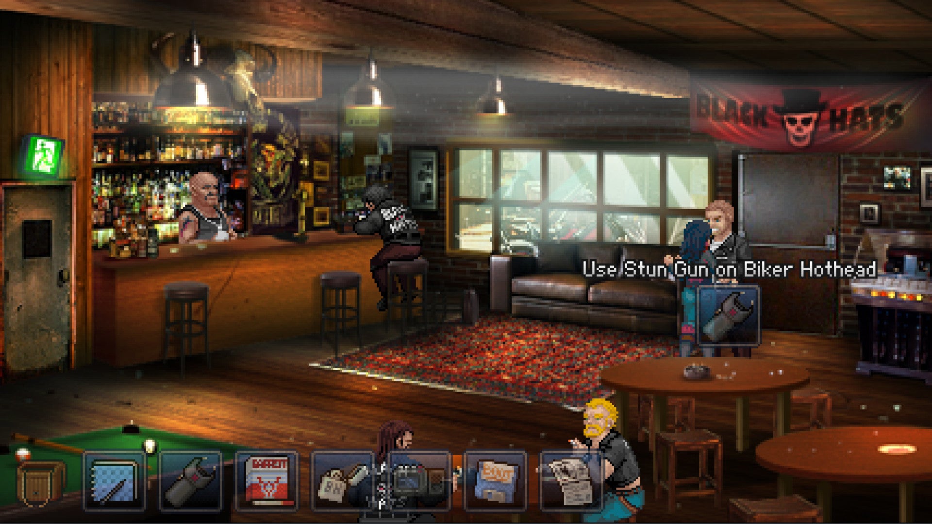 Kathy Rain: Director's Cut - PC (Steam) — screenshot 3