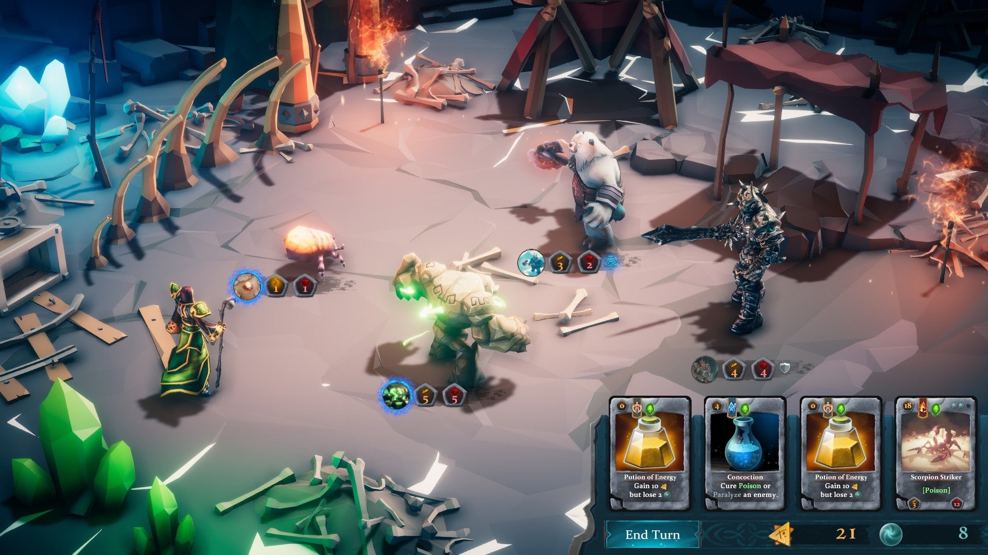 Cardaclysm - PC (Steam) — screenshot 2