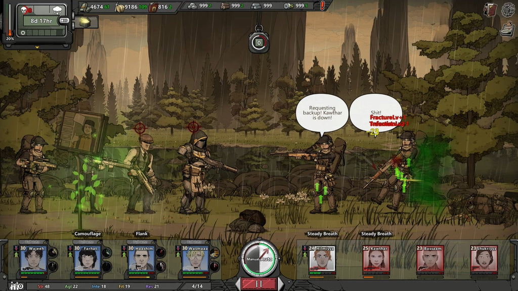 Home Behind 2 - PC (Steam) — screenshot 2