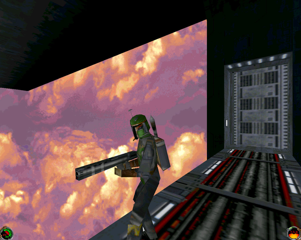 Star Wars Jedi Knight Dark Forces II - PC (Steam) — screenshot 3