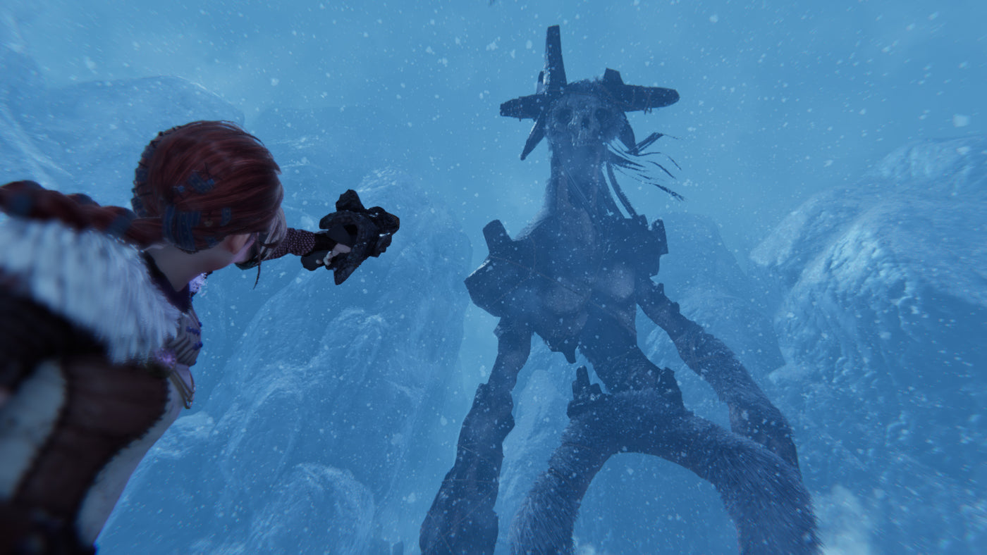 Praey for the Gods - PC (Steam) — скриншот 1