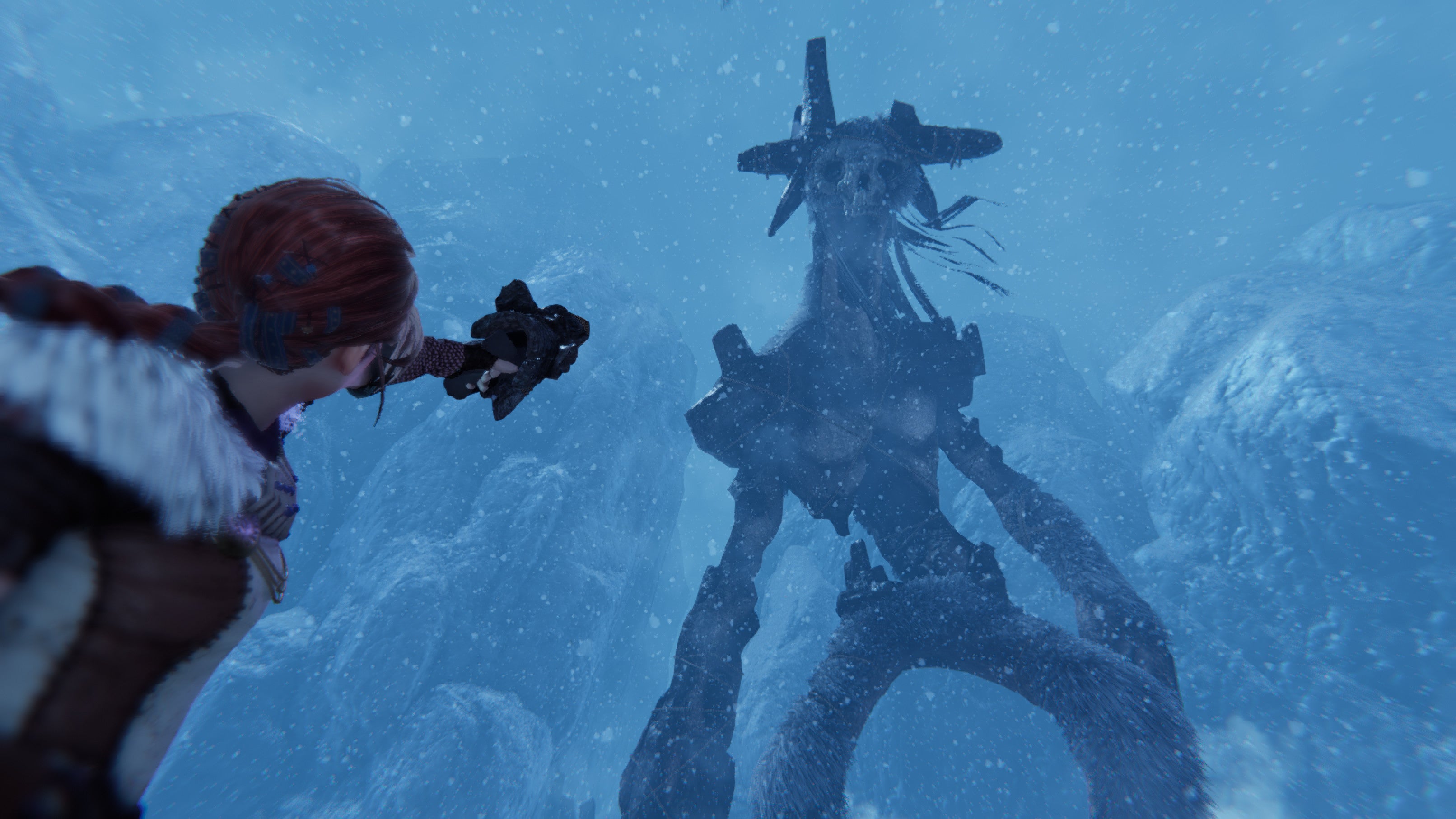 Praey for the Gods - PC (Steam) — screenshot 1