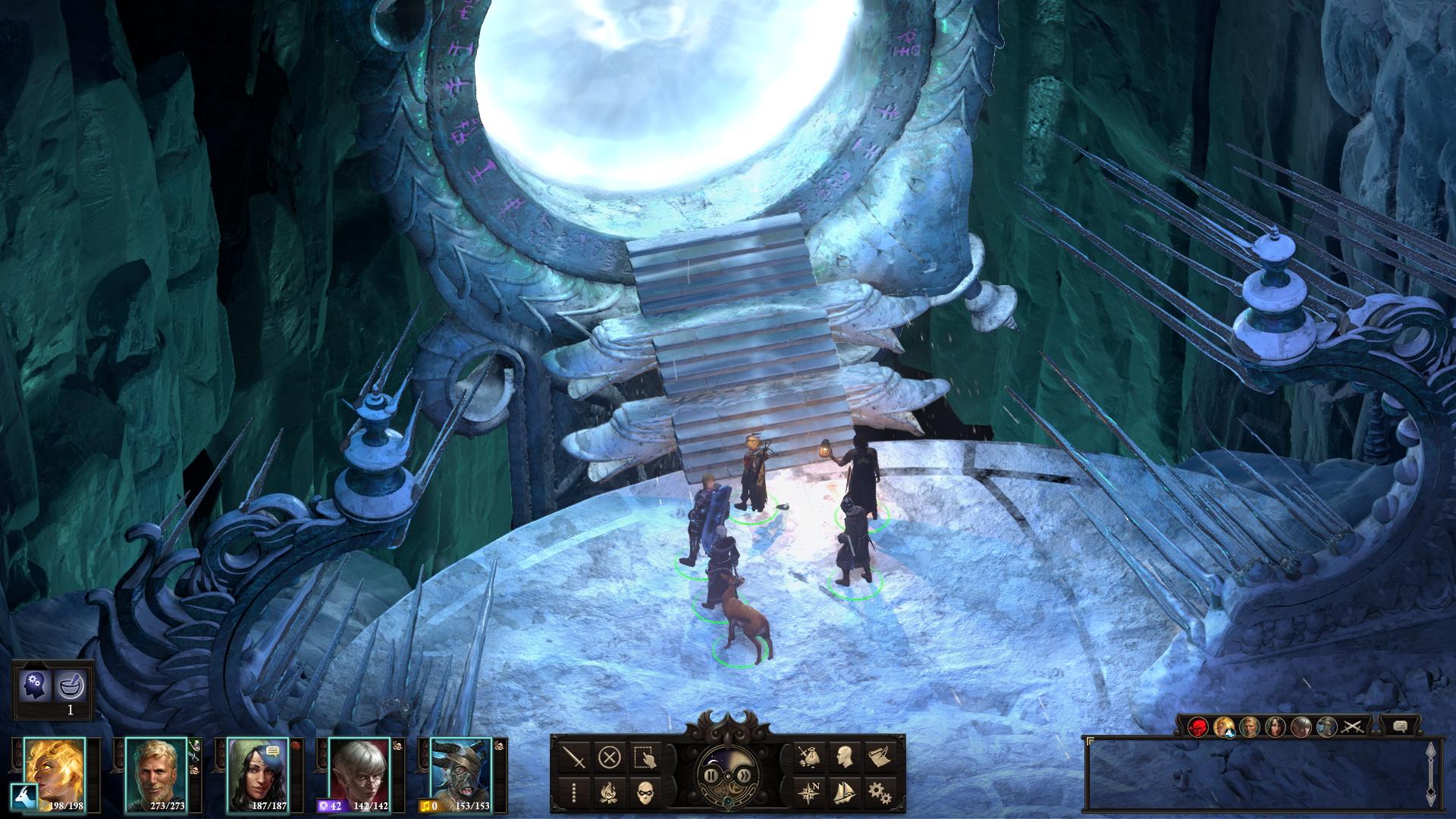 Pillars of Eternity II: Deadfire - Beast of Winter DLC - PC (Steam) — screenshot 3