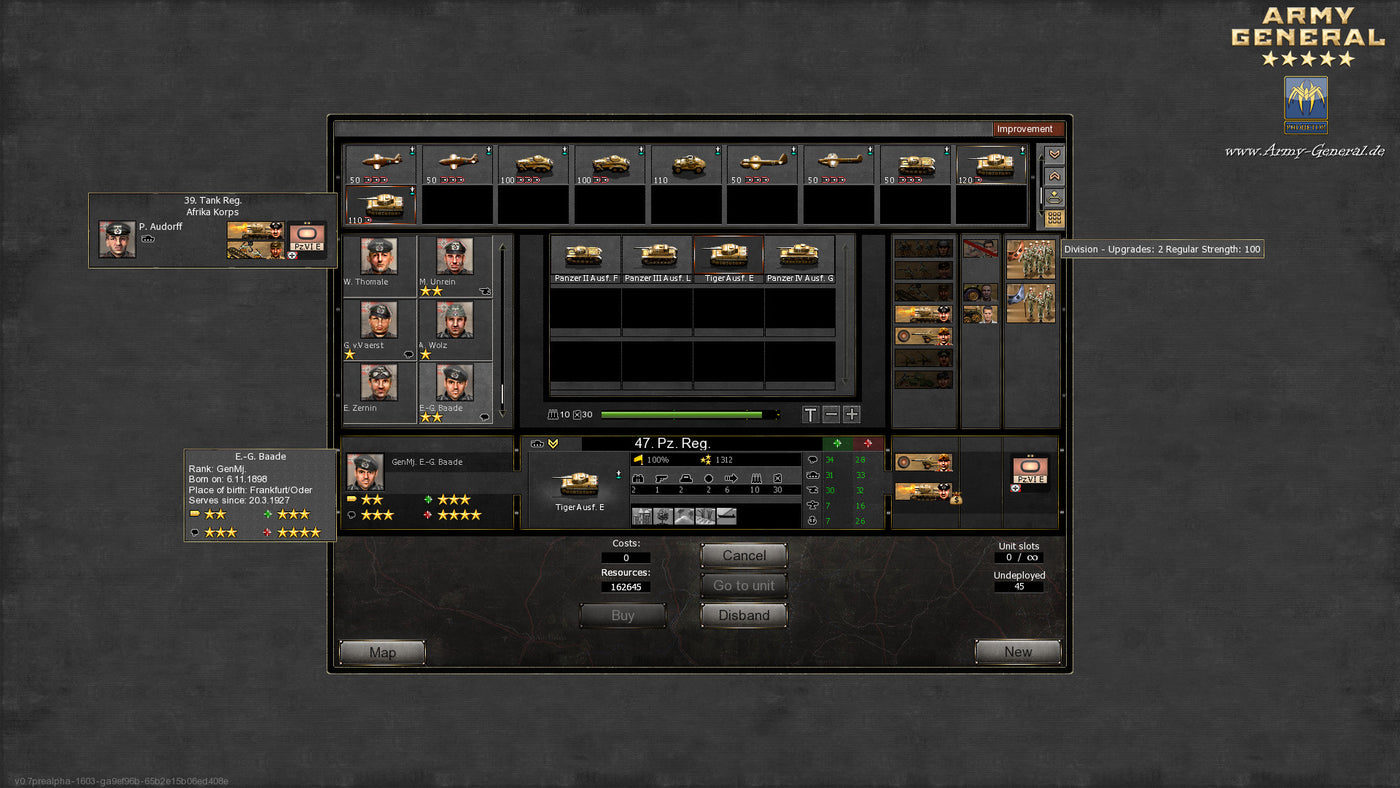 Army General - PC (Steam) — скриншот 2