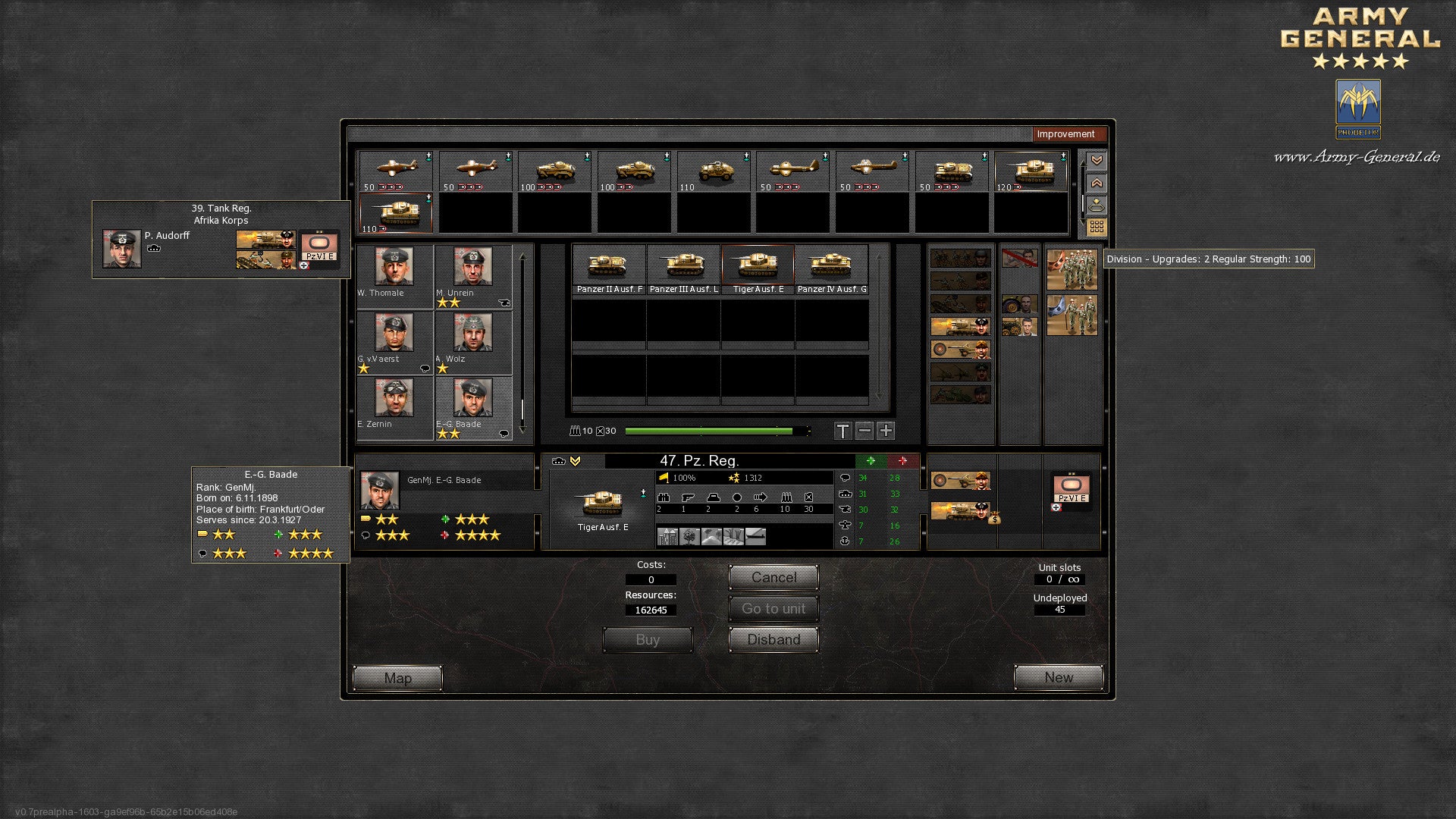 Army General - PC (Steam) — screenshot 2