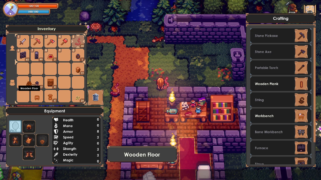 Tinkertown - PC (Steam) — screenshot 1