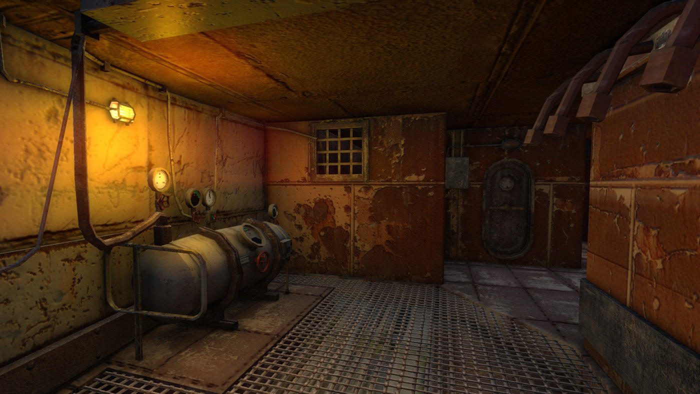 COAST GUARD - PC (Steam) — скриншот 3