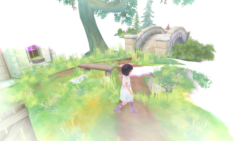 Beyond Eyes - PC (Steam) — screenshot 1
