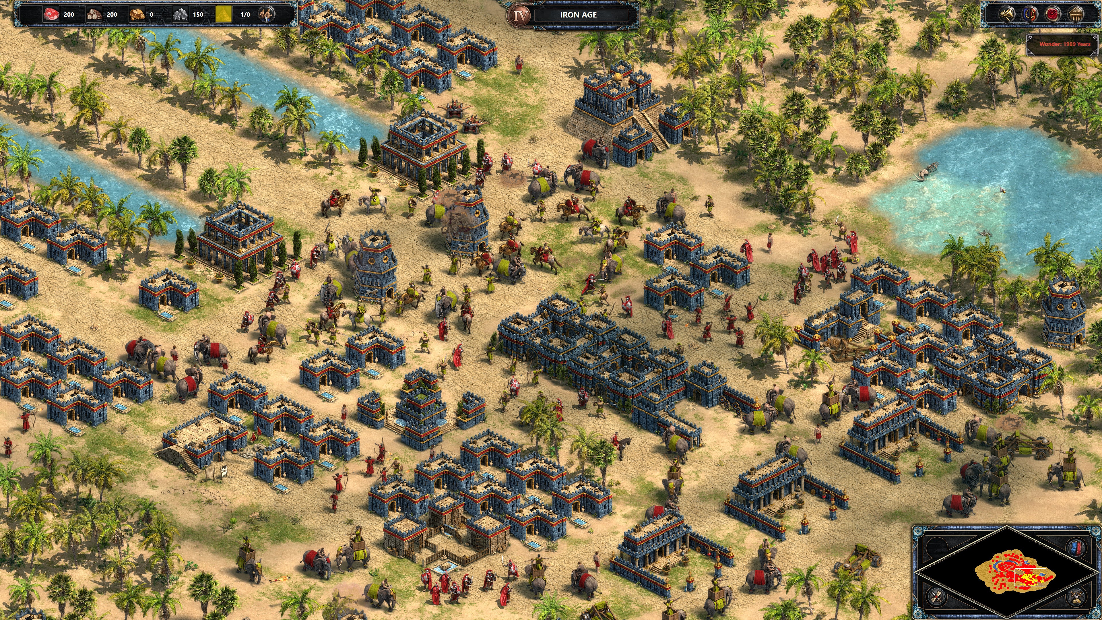 Age of Empires Definitive Edition GLOBAL - PC (Steam) — screenshot 1