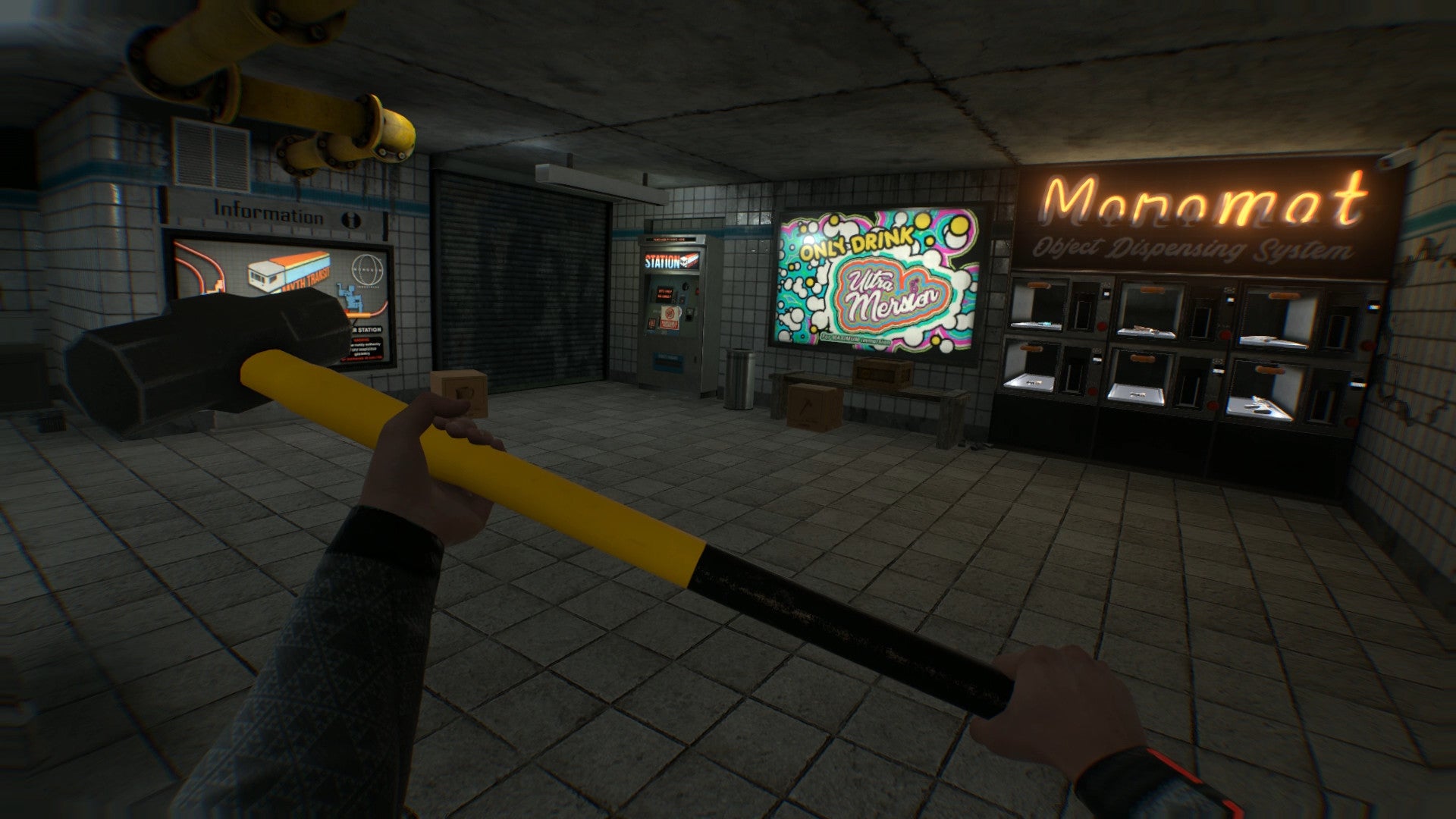 BONEWORKS - PC (Steam) — screenshot 2