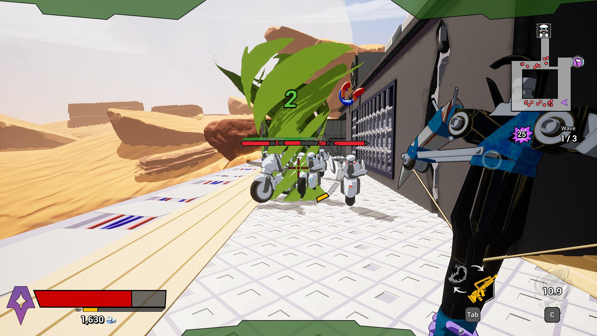 AI.VI - PC (Steam) — screenshot 3