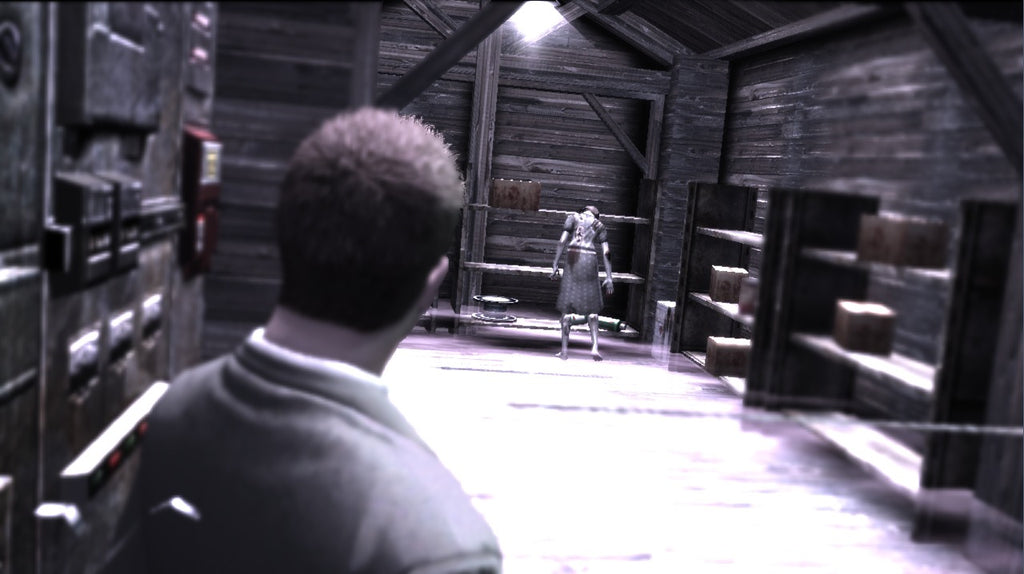 Deadly Premonition: The Director's Cut - PC (Steam) — screenshot 3