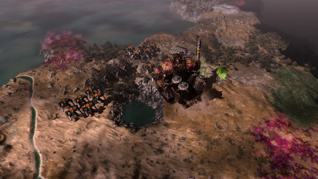 Warhammer 40.000: Gladius - Lord of Skulls DLC - PC (Steam) — screenshot 1