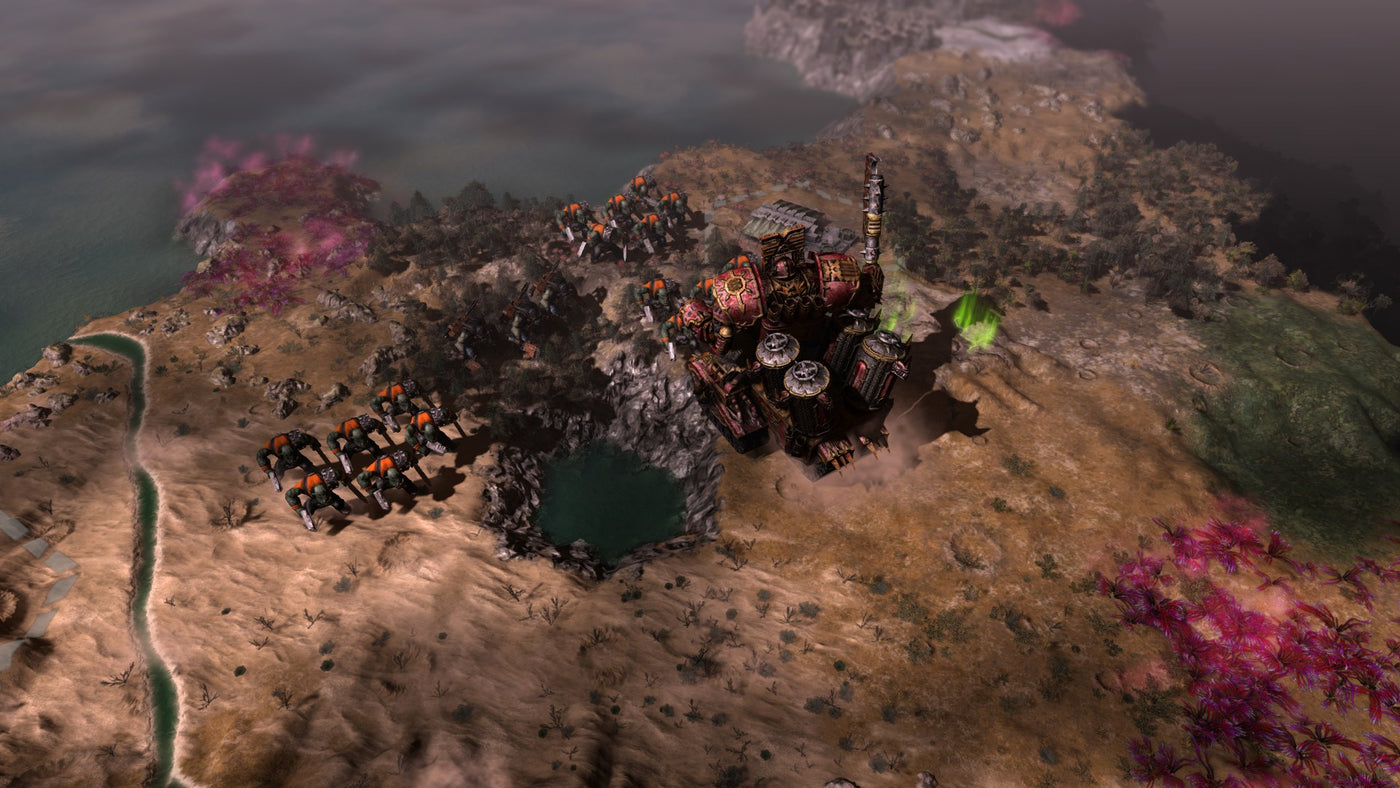 Warhammer 40.000: Gladius - Lord of Skulls DLC - PC (Steam) — скриншот 1