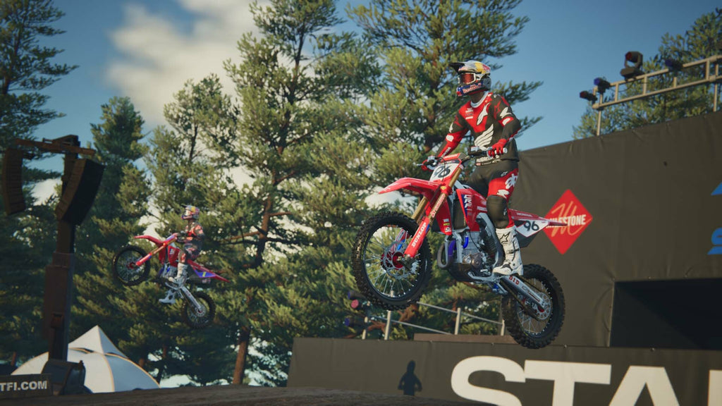 Monster Energy Supercross 25 - The Official Video Game - PC (Steam) — screenshot 3