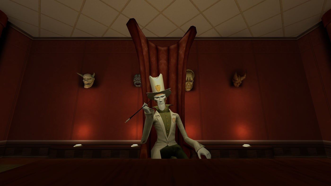 The Ship - Murder Party - PC (Steam) — скриншот 1