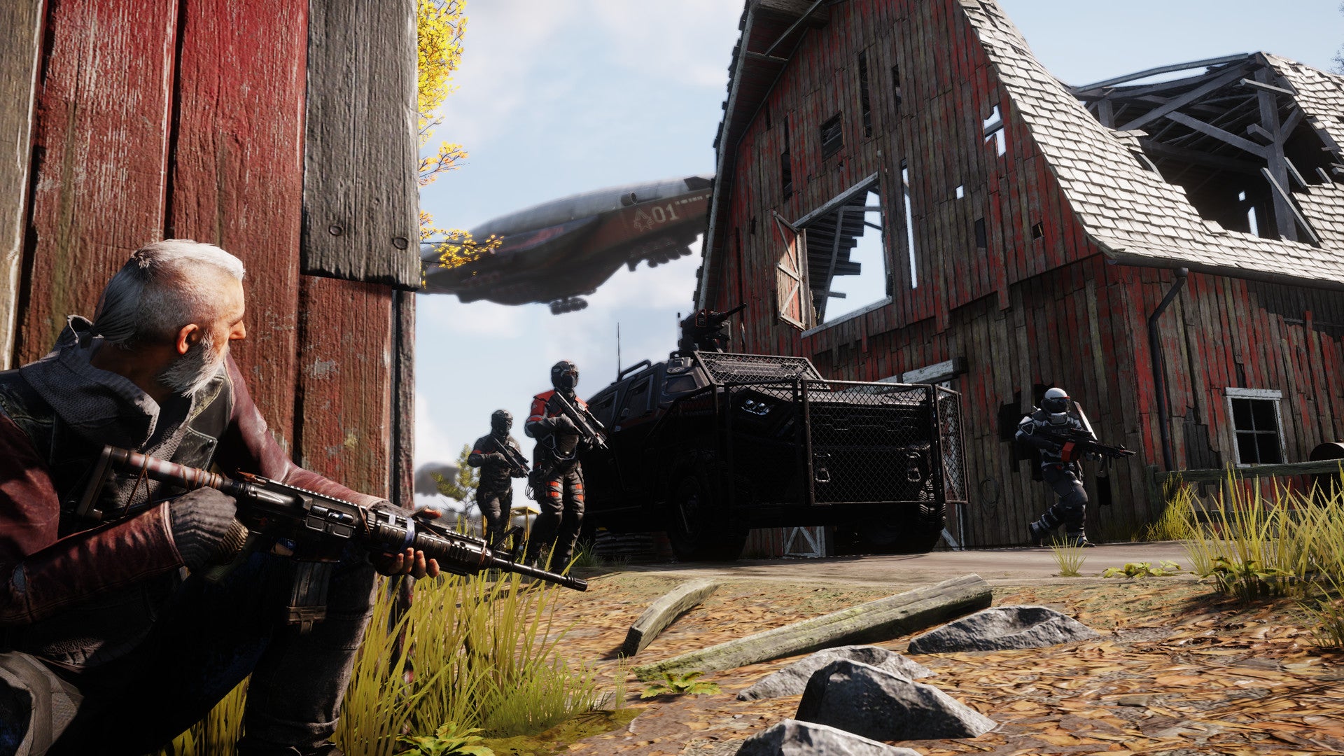 Homefront: The Revolution - Beyond the Walls DLC - PC (Steam) — screenshot 2