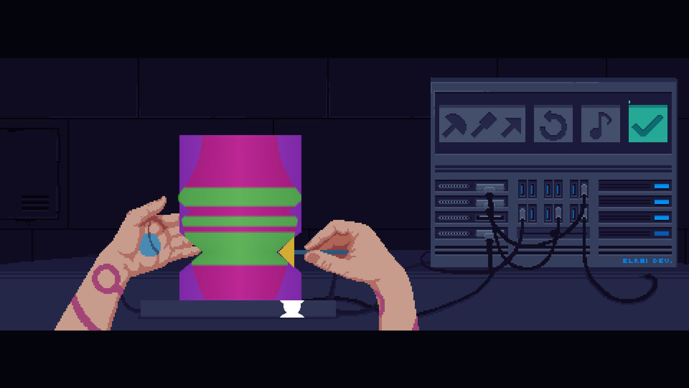 The Red Strings Club - PC (Steam) — скриншот 3